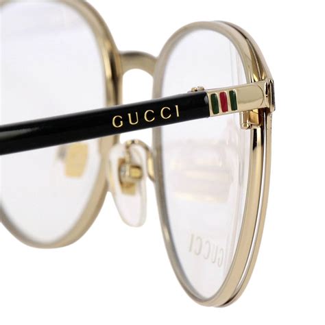 gucci construction glasses